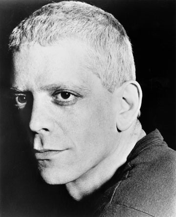 Illustration for article titled The Five Faces Of Lou Reed